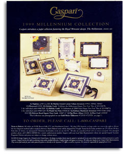 caspari back cover