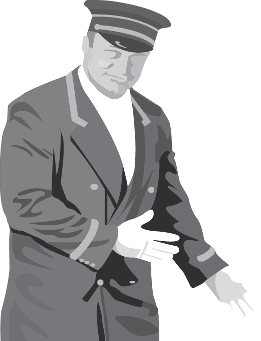 doorman