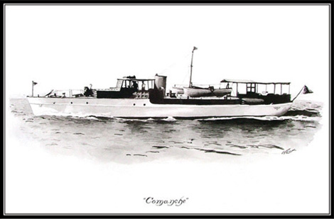 comanche