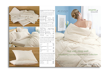 sample spread